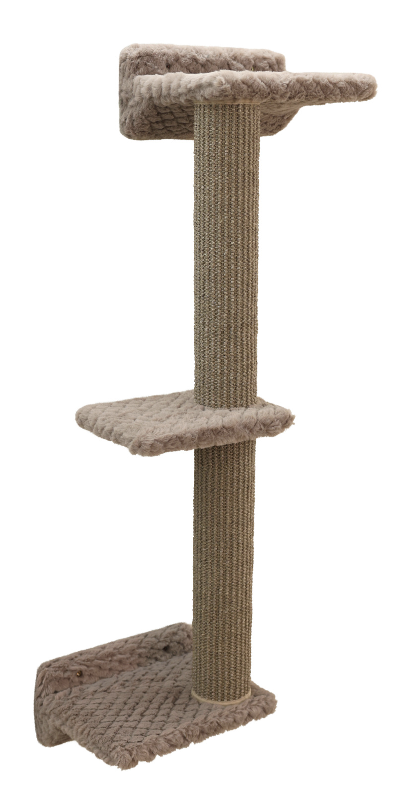 Kerbl Monte Alpi Parete Arrampicata Gatto 4 Pezzi con Sisal