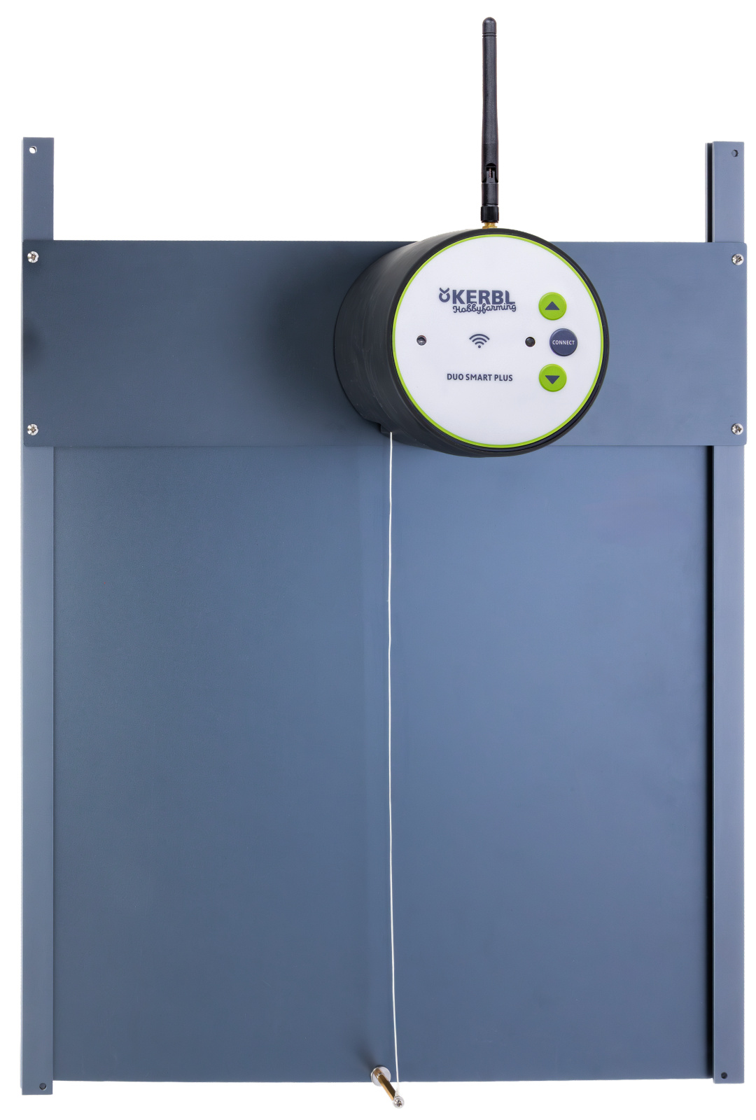 Kerbl Pet porta automatica pollaio set completo con sensore luce