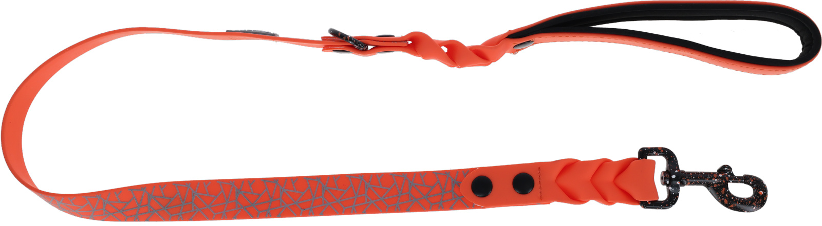 Kerbl Pet Puno guinzaglio cane riflettente impermeabile