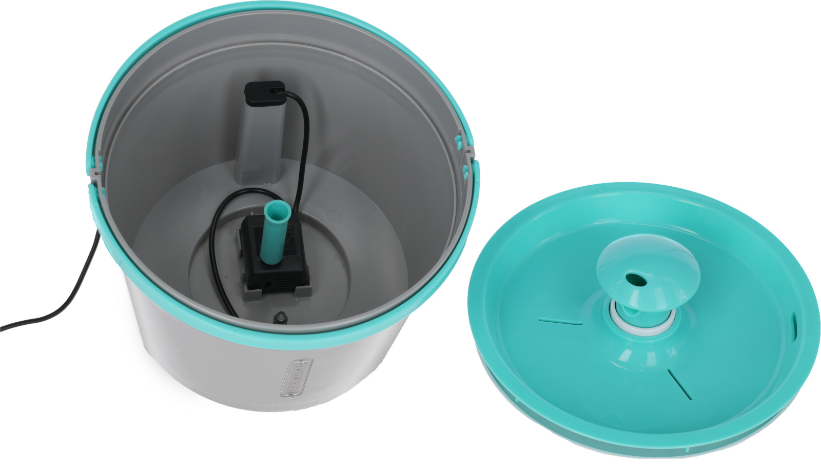 Kerbl Drinking Fountain Fontanella Acqua Cani e Gatti Filtro