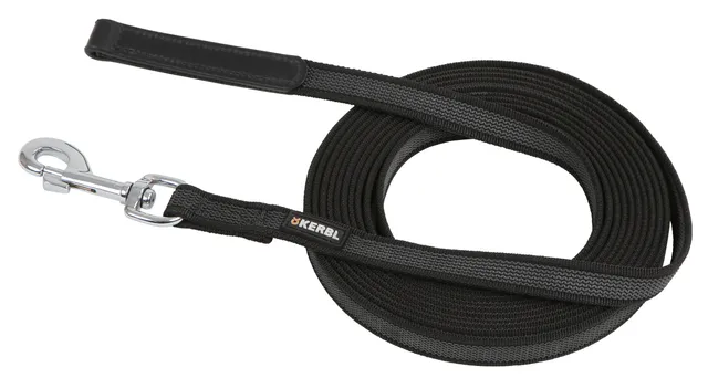 Kerbl Pet guinzaglio cane antiscivolo estensibile gommato