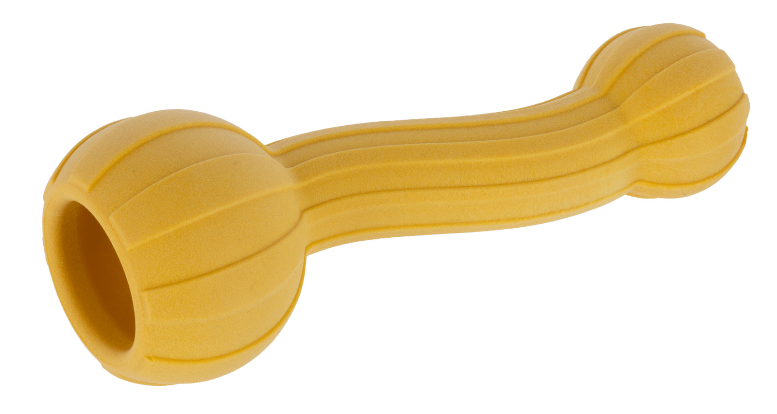 Kerbl Pet Aqua gioco cane galleggiante TPR giallo acqua