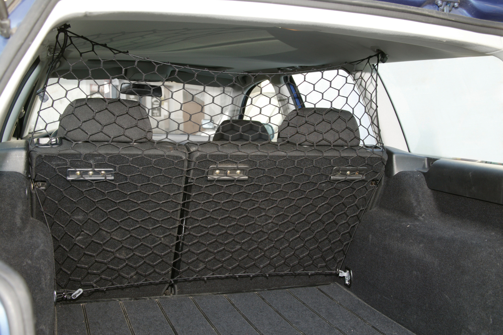Kerbl Car Net Rete Auto per Cani Nylon Divisoria Universale