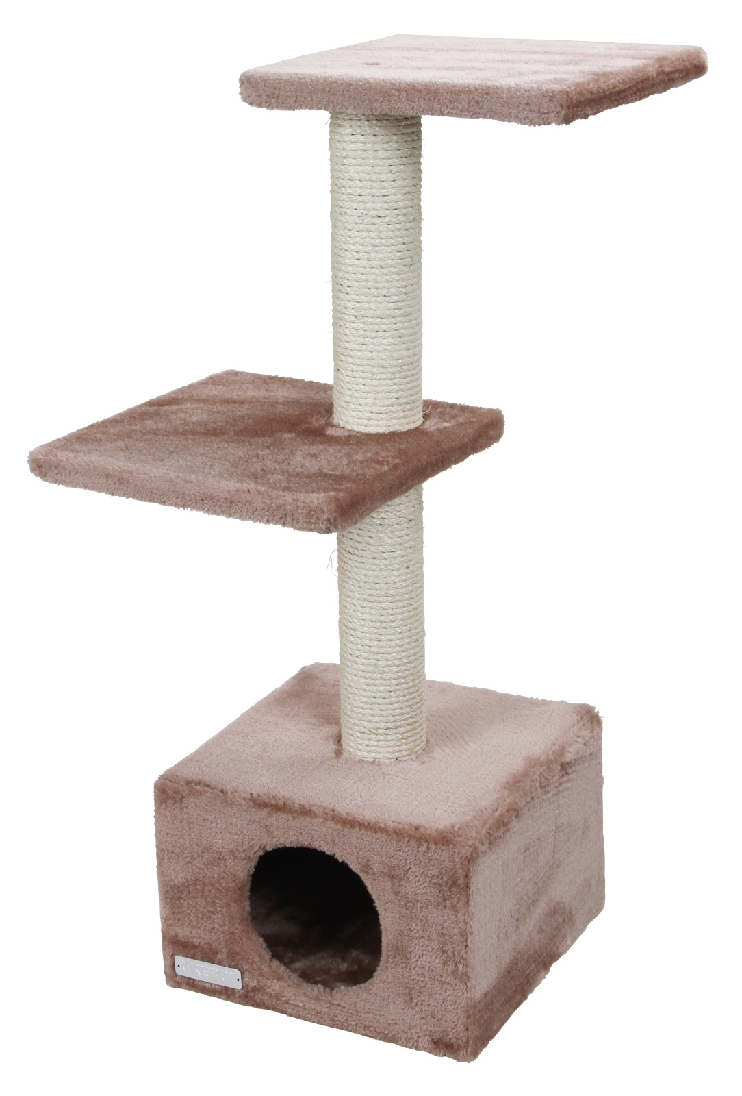 Kerbl Pet Venus Sweet albero gatto tiragraffi cuccia