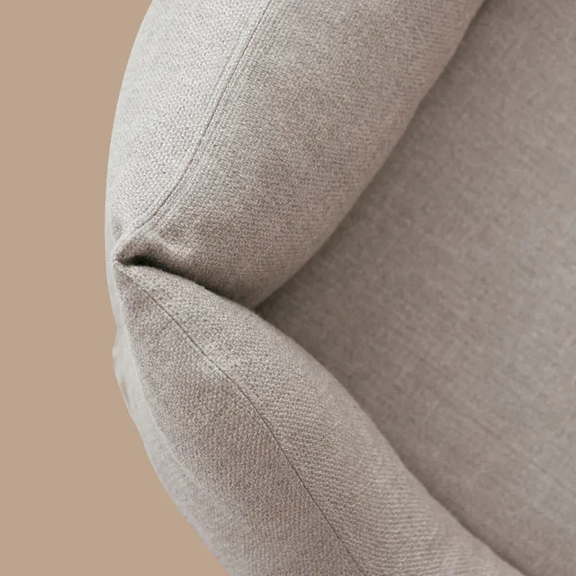 Rudelkönig Koye fodera cuccia cane beige M
