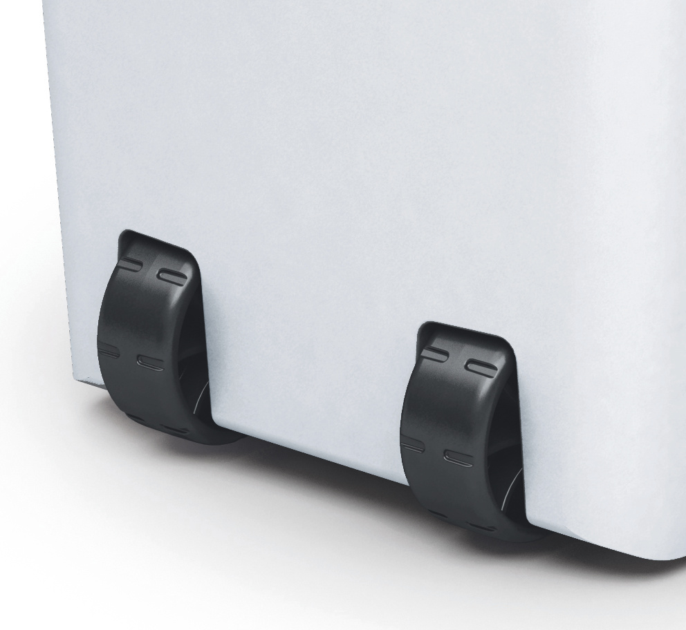Kerbl Pet Feed container Contenitore Crocchette Ermetico Plastica