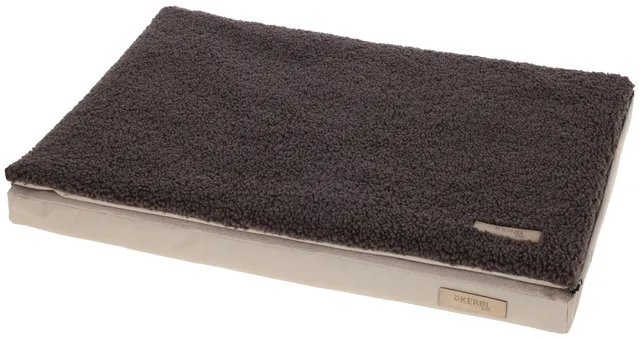 Kerbl Pet materasso ortopedico cane memory foam incontinenza