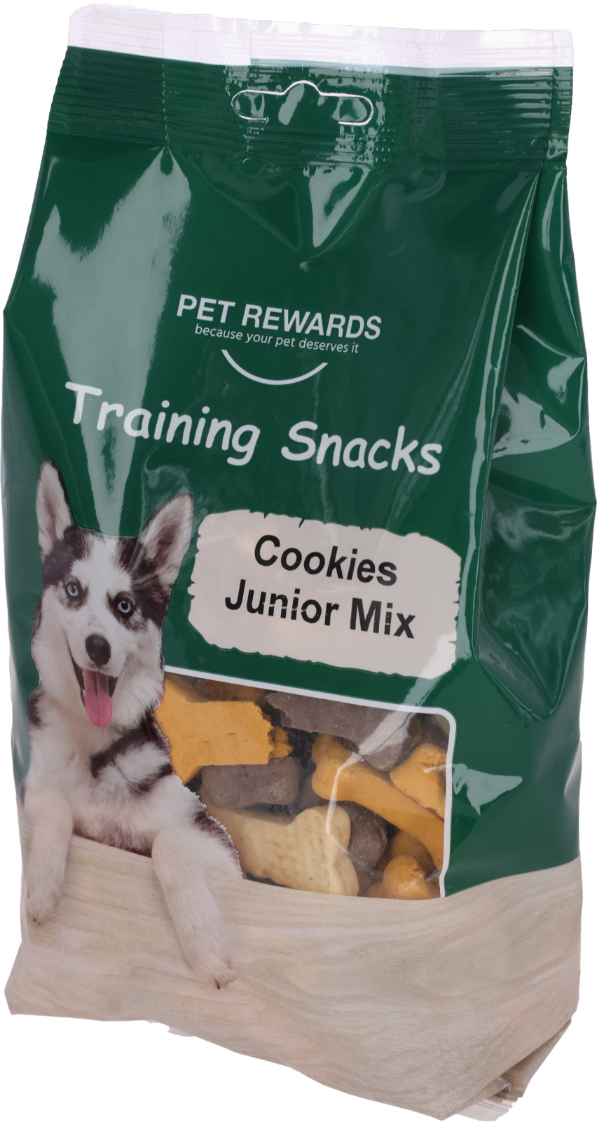 Kerbl Pet Rewards Biscuits Junior Mix Snack Cuccioli Vaniglia