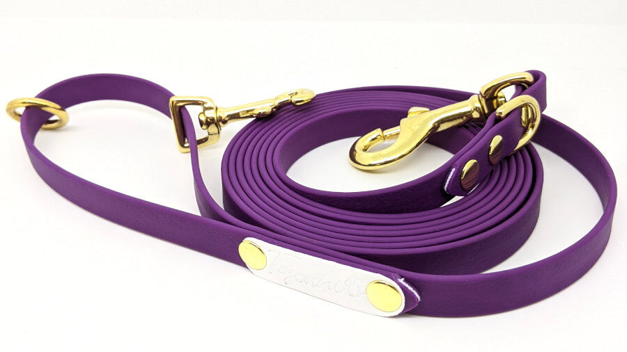 Toscani Waterproof guinzaglio addestramento 1,5/3m 20mm