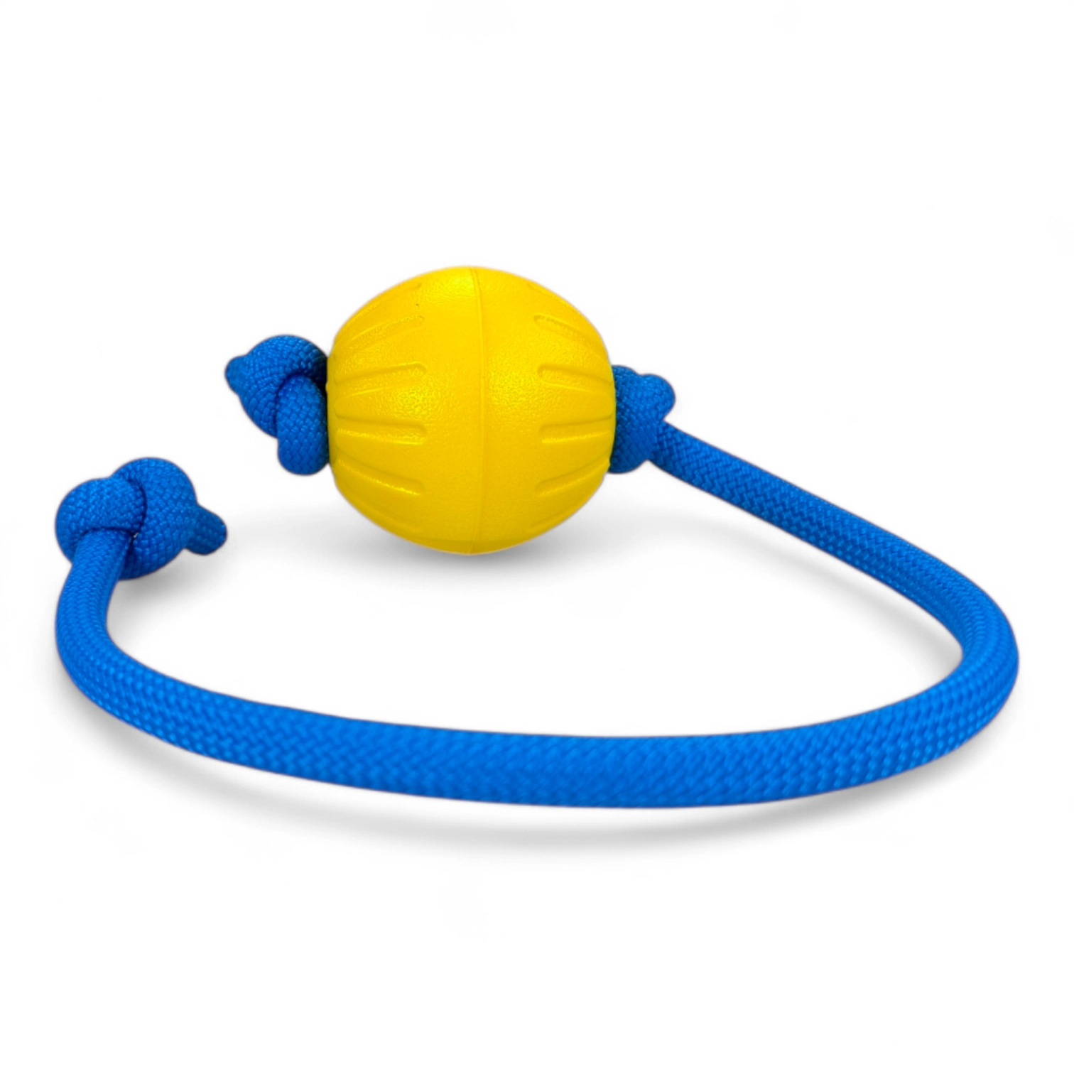Toscani Giochi Palla EVA galleggiante 7 cm con corda