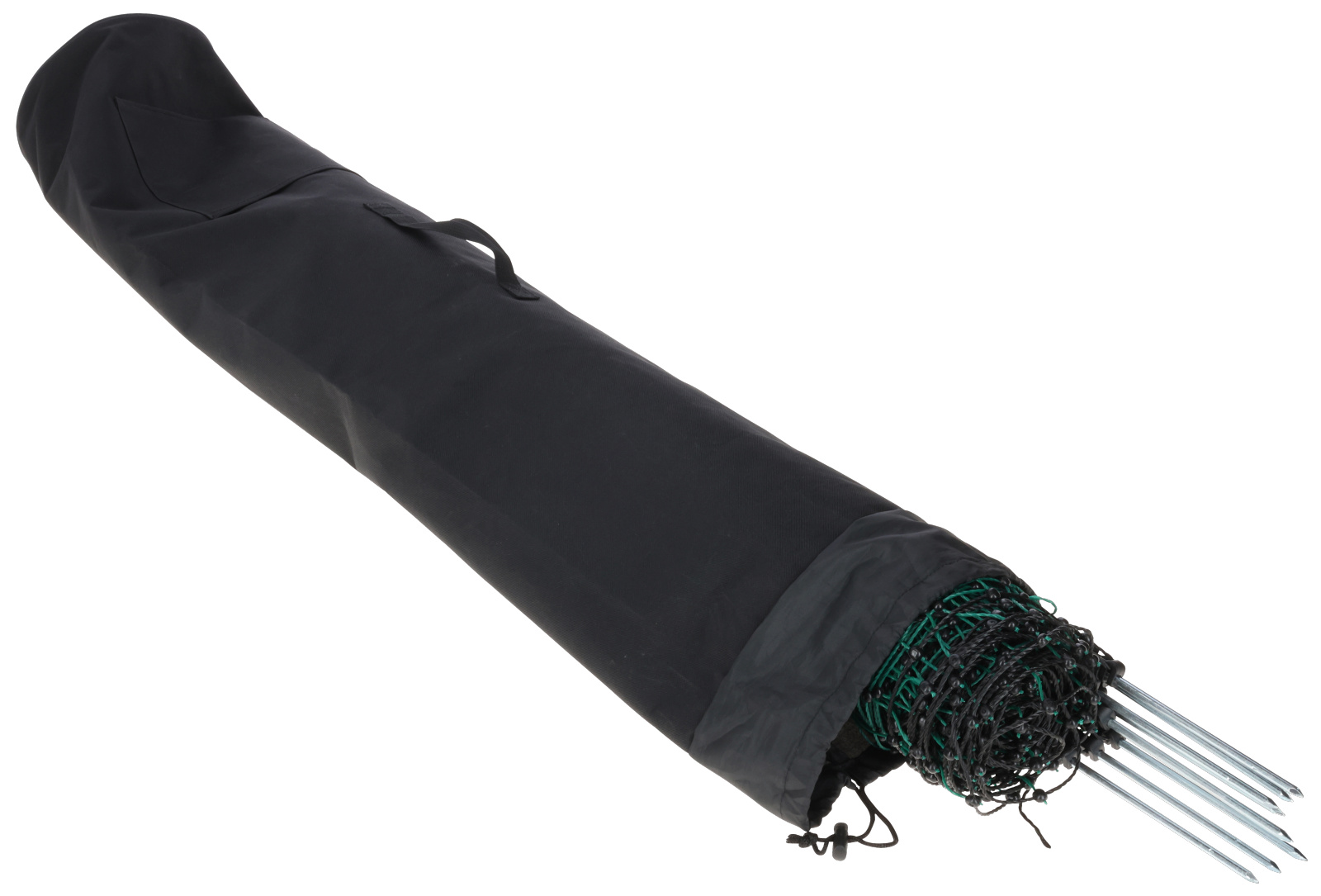 Kerbl Pet Boundary Fence Camping Net rete recinto cani verde