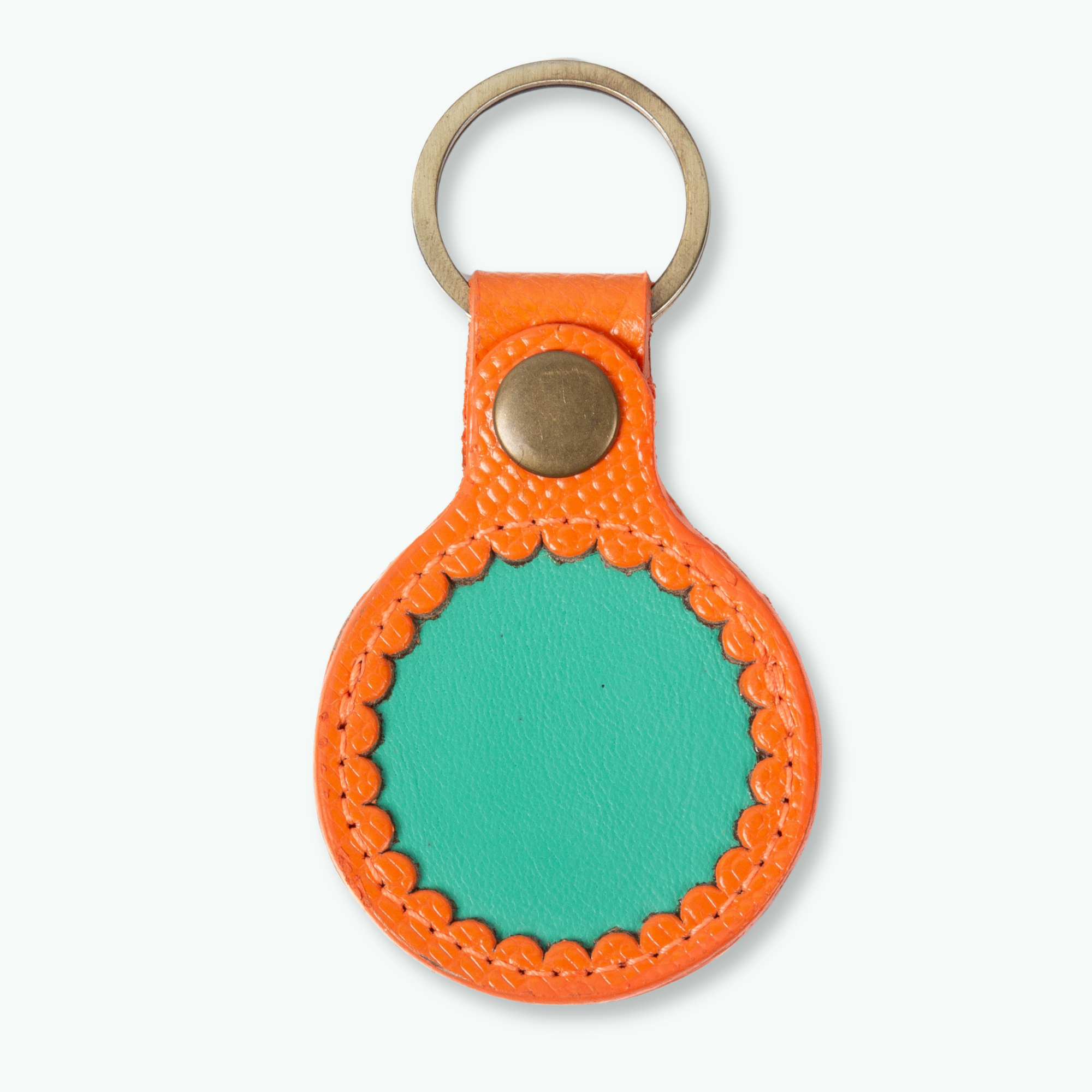 Dog with a Mission AirTag custodia AirTag cane arancione