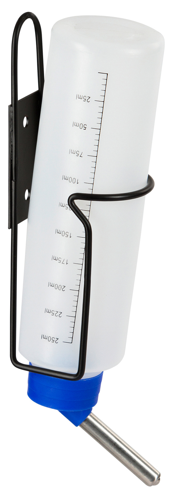 Kerbl Pet beverino roditori con staffa antigoccia