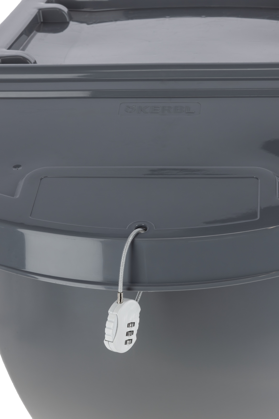 Kerbl Food Box Contenitore Mangime Impilabile Plastica
