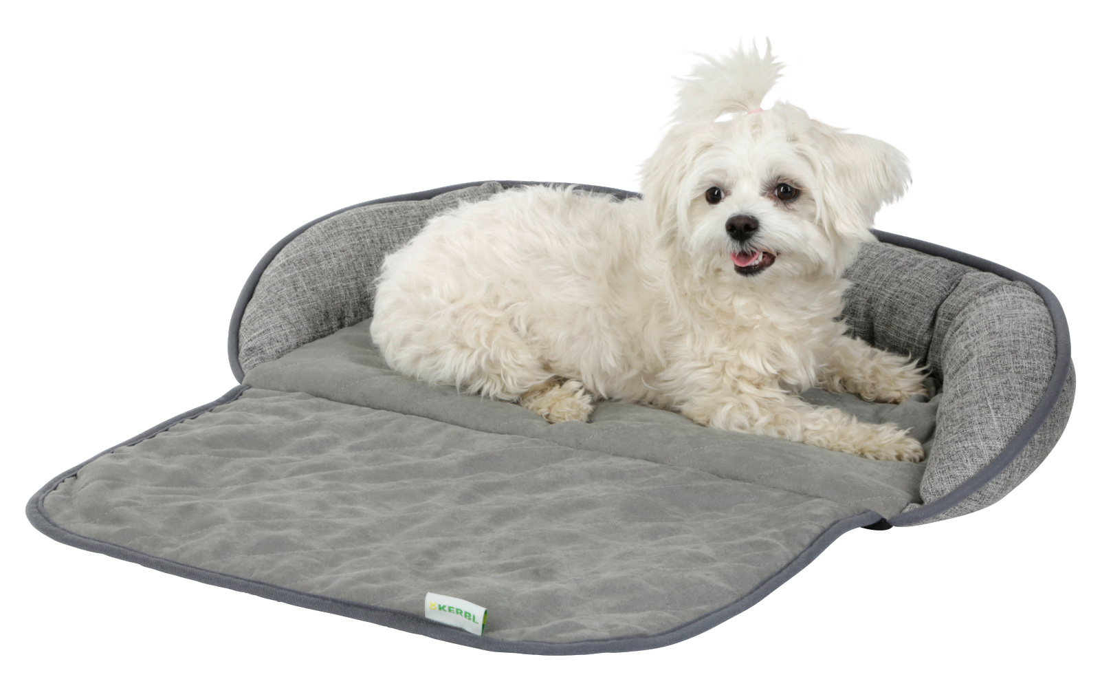 Kerbl Pet Emalia Couch Cushion cuccia cane divano poliestere