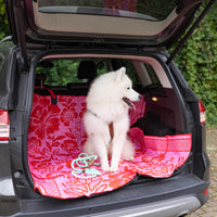 Dog with a Mission La Fiesta Telo Auto Cane 140x139 cm