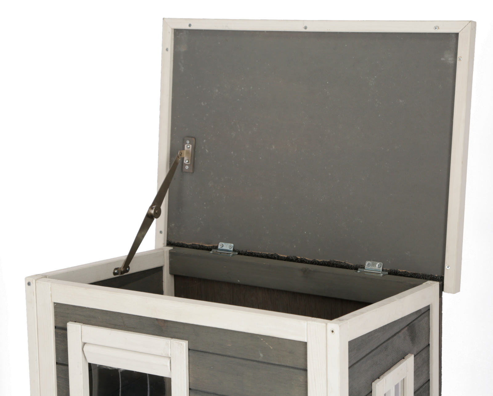 Kerbl Family Cat House casetta gatto esterno 2 piani