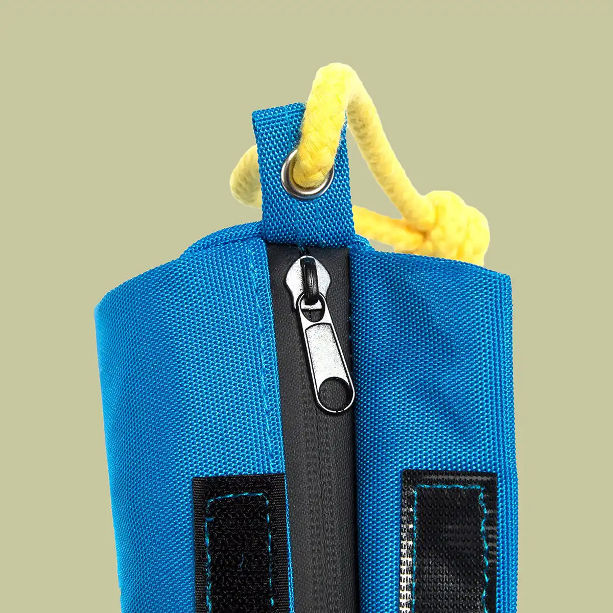 Rudelkönig Hundetraining Futterdummy dummy cane blu