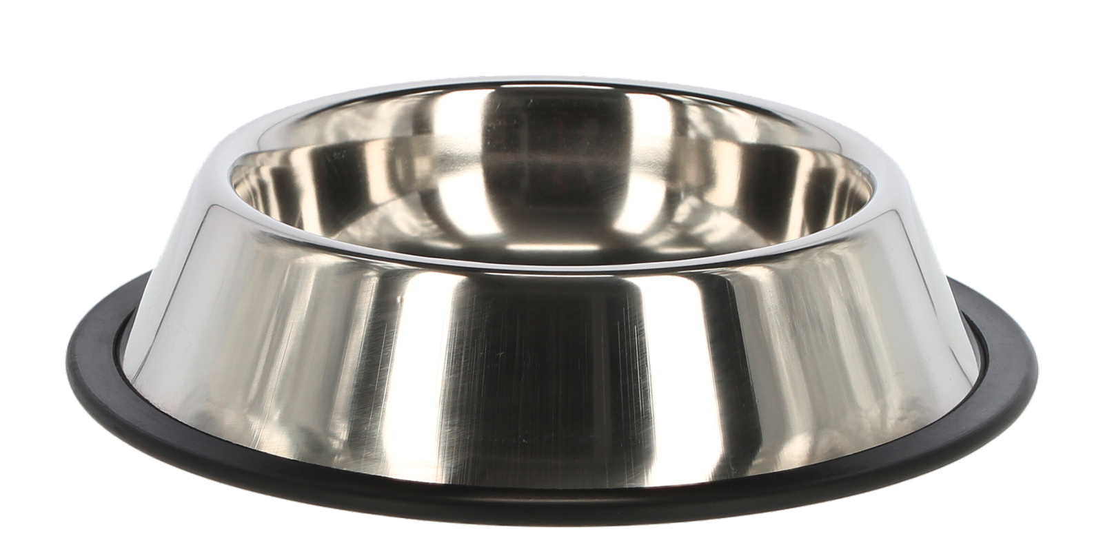 Kerbl Dog Bowls ciotola acciaio inox cane antiscivolo