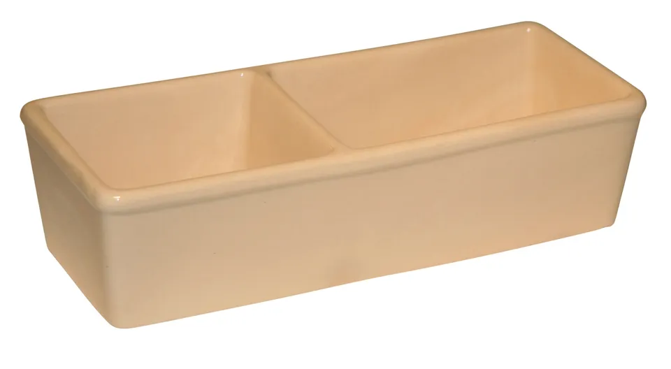 Kerbl Ceramic Bowl Double ciotola doppia ceramica roditori