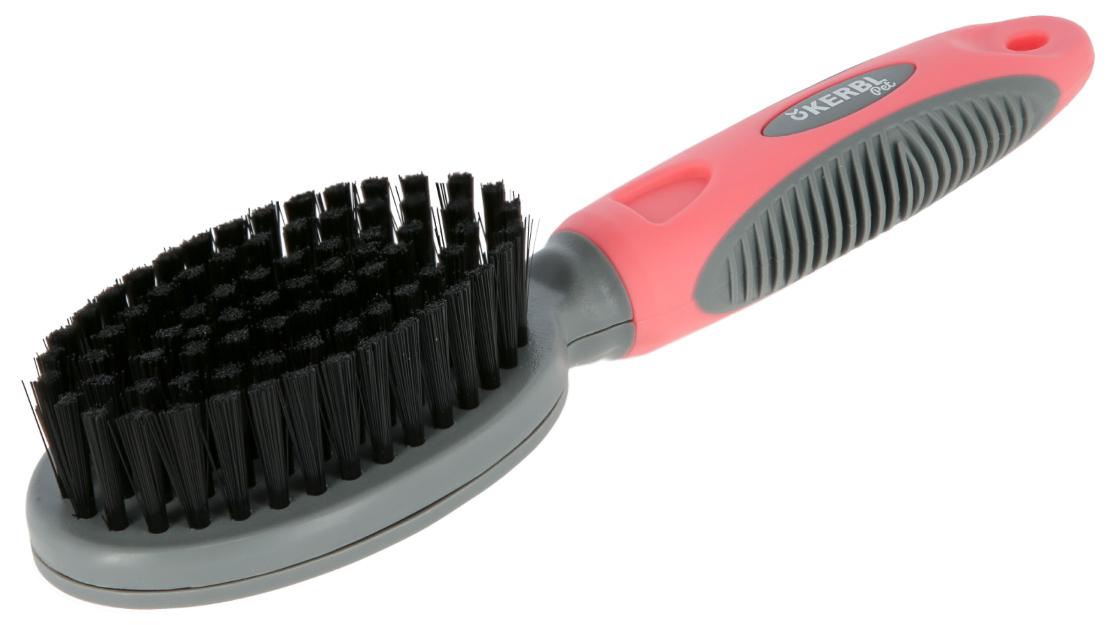 Kerbl Pet Brush spazzola gatti setole sintetiche pelo lucido