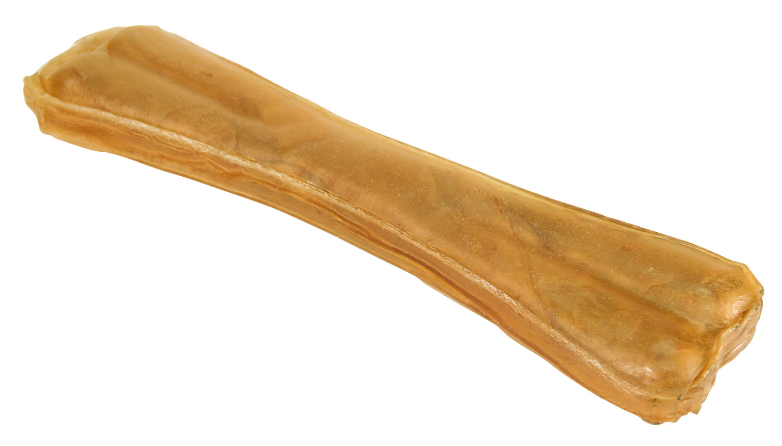 Kerbl Pet Rawhide Bone Osso pelle bovina cane da masticare