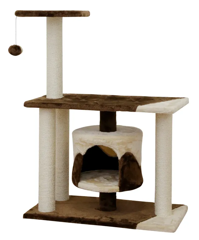 Kerbl Pet Jade Pro albero tiragraffi per gatti piccoli