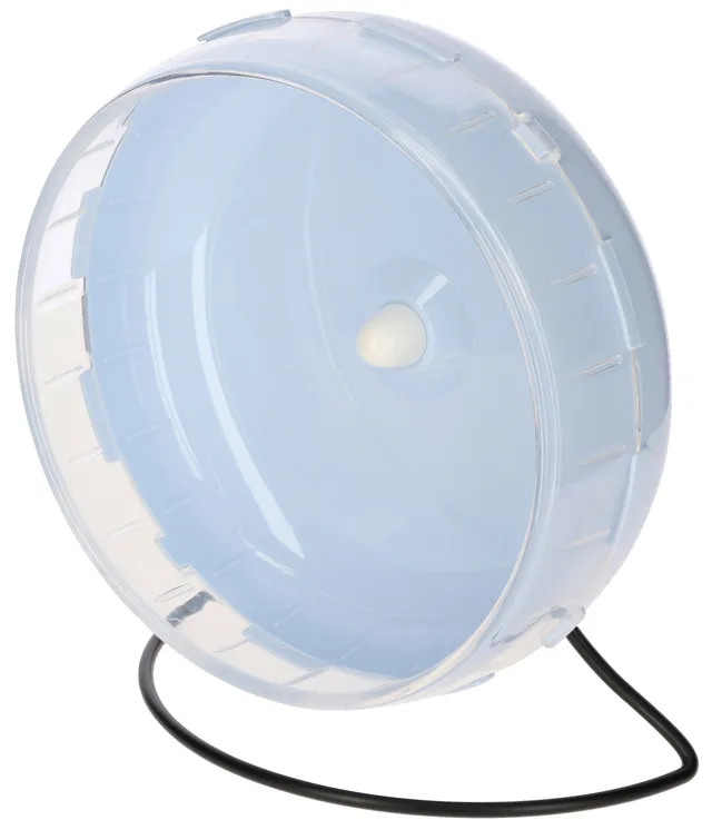 Kerbl Pet Hamster Wheel ruota criceti in plastica sicura