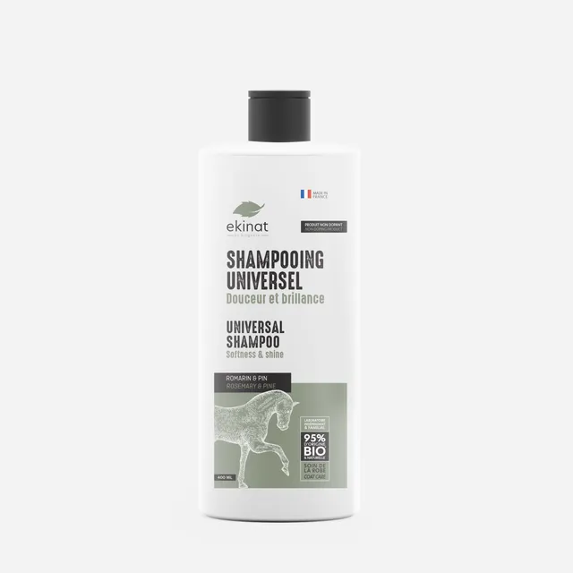 Biogance Ekinat shampoo cavallo universale rosmarino