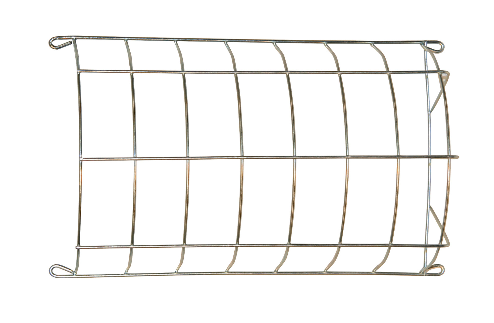 Kerbl Pet Door Close Rack rastrelliera fieno zincata