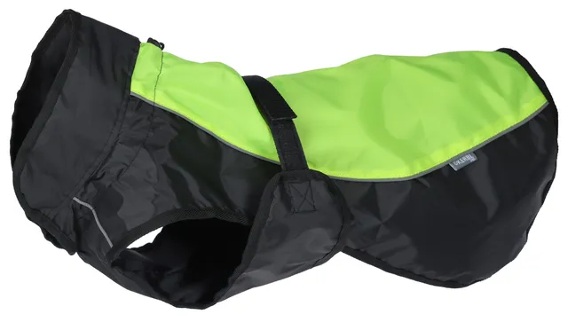 Kerbl Pet Malmö cappotto impermeabile giallo per cani