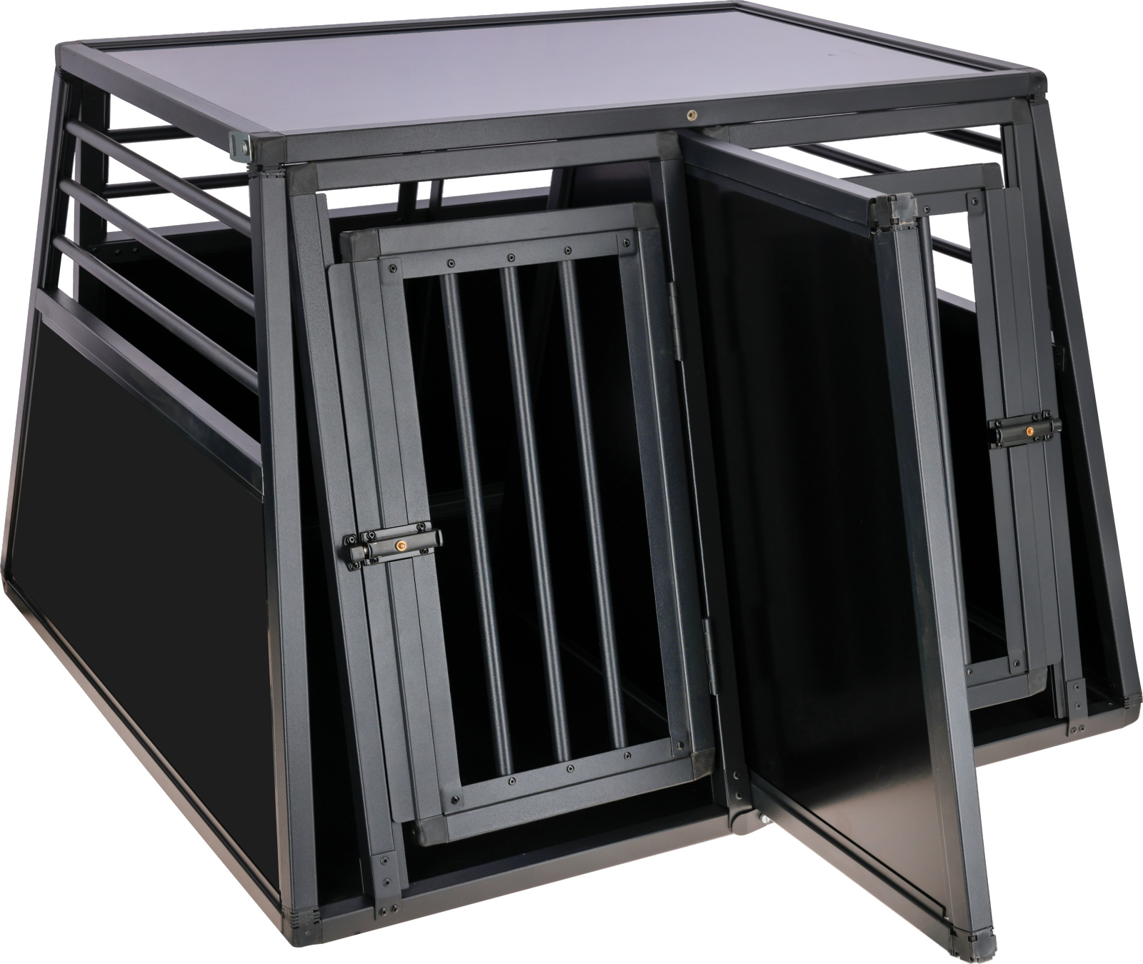 Kerbl Pet Dog Transport Dividing Wall divisorio alluminio