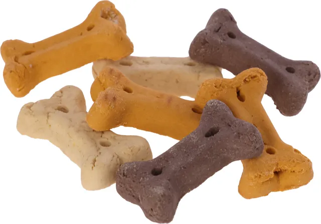 Kerbl Pet Rewards Biscuits Junior Mix Snack Cuccioli Vaniglia