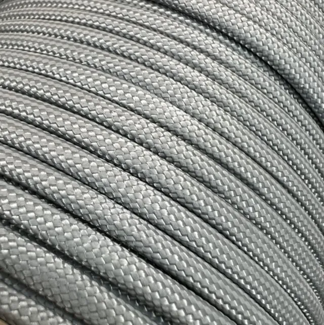 Toscani Paracord 550 Type 3 corda grigio chiaro 4mm