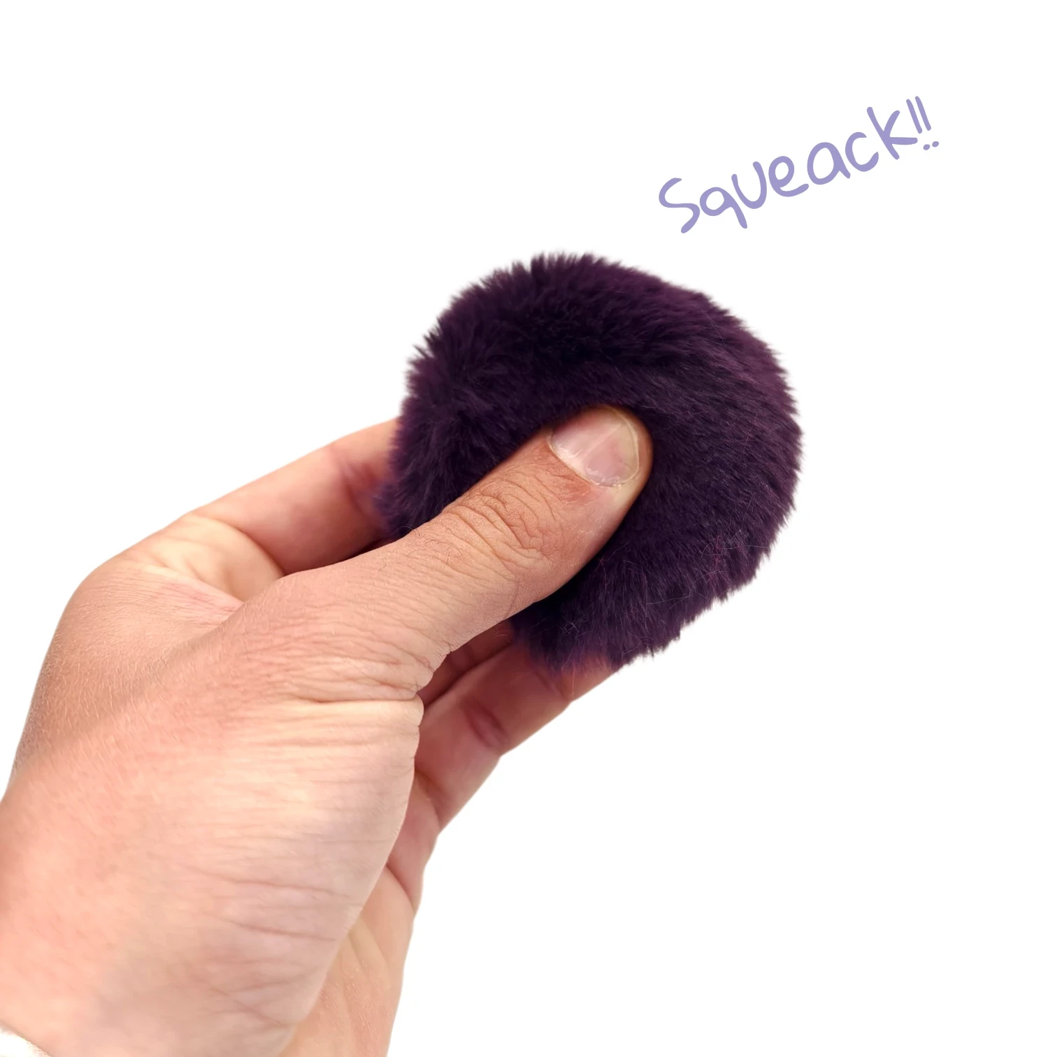 Toscani Expo squitti con squeaker per cane e gatto