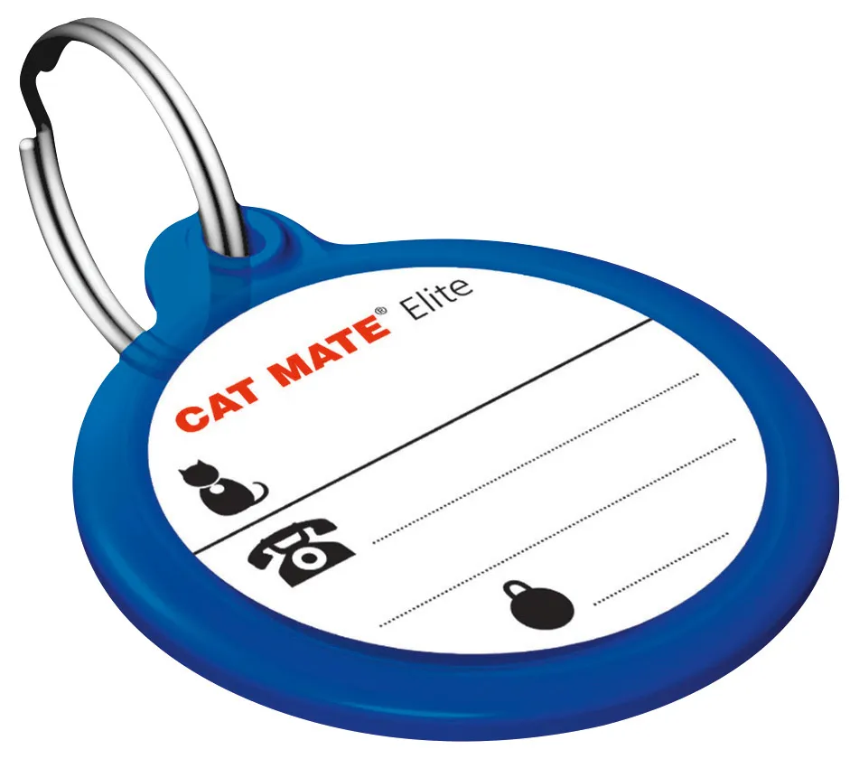 Kerbl Pet Electronic I.D. medaglietta elettronica gatto