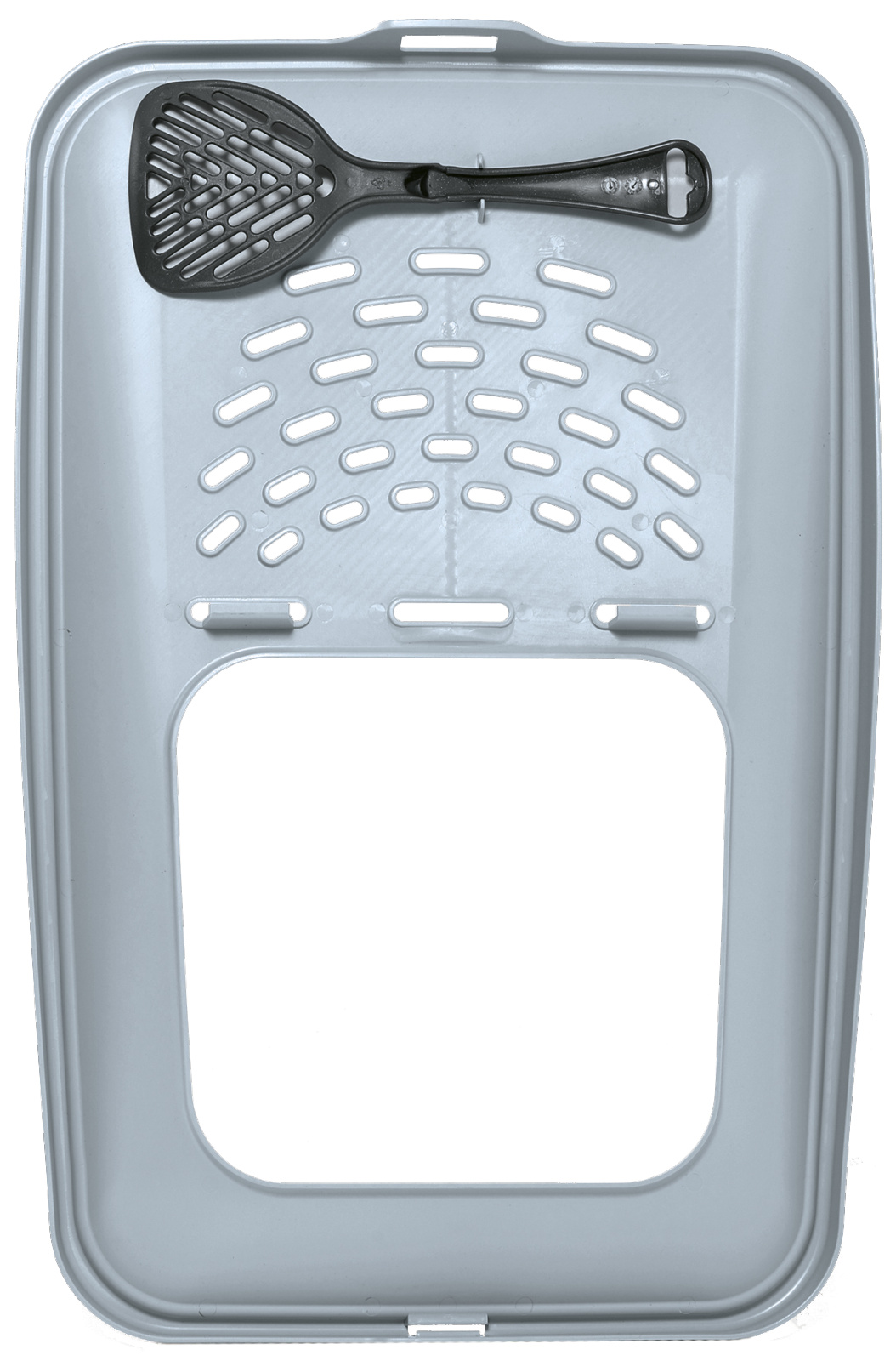 Kerbl Pet Cat Home & garden Buxo lettiera per gatto ingresso alto