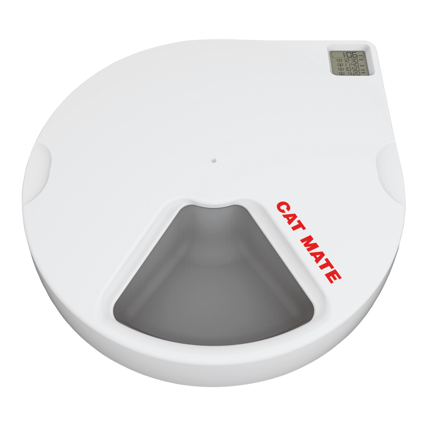 Cat Mate C500 mangiatoia automatica gatto 5 porzioni 4 giorni