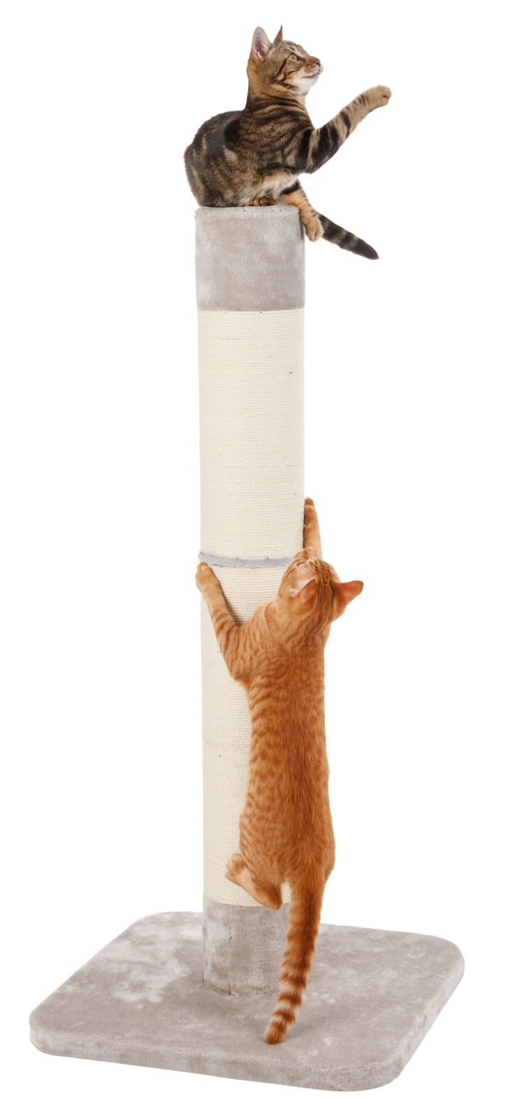 Kerbl Pet Opal Jute Tiragraffi 119 cm per Gatti Grandi