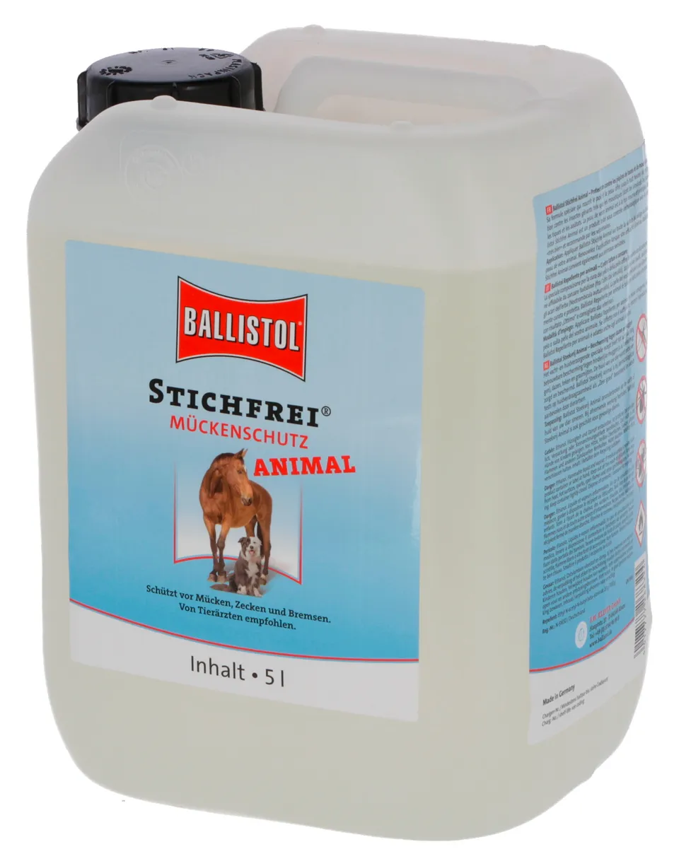Kerbl Ballistol Sting Free spray antizecche cane 7 ore