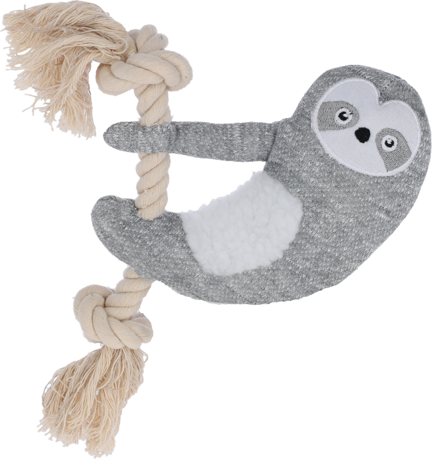 Kerbl Pet Puppy Toy peluche cucciolo morbido con sonaglio