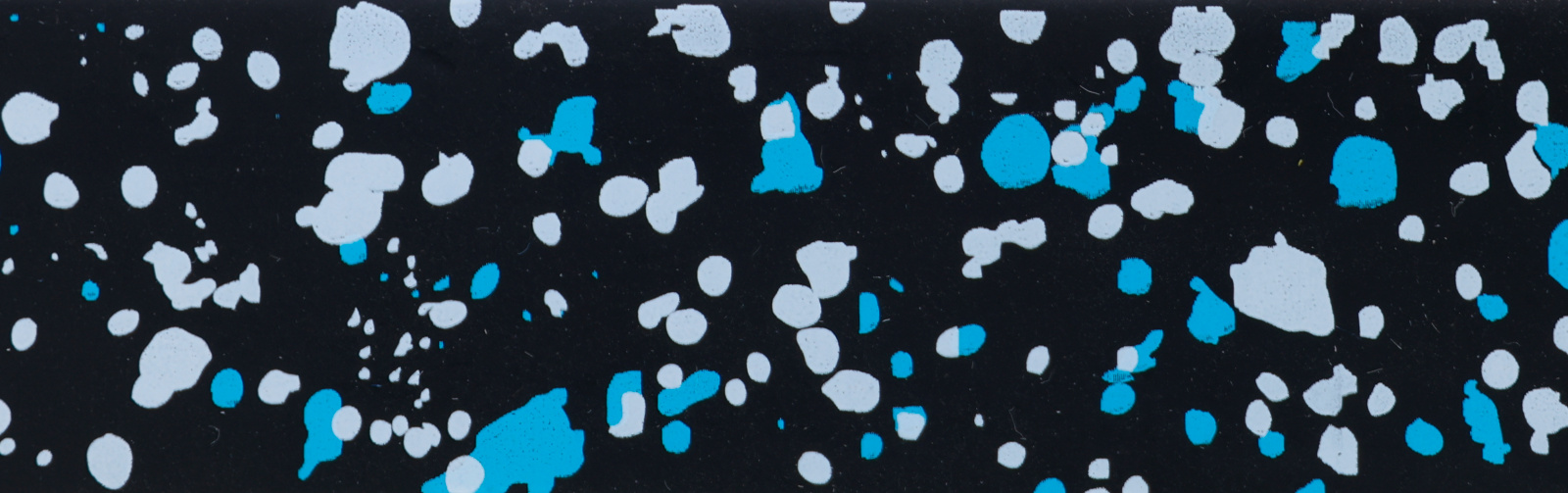Kerbl Pet Lima collare cane plastica impermeabile splash