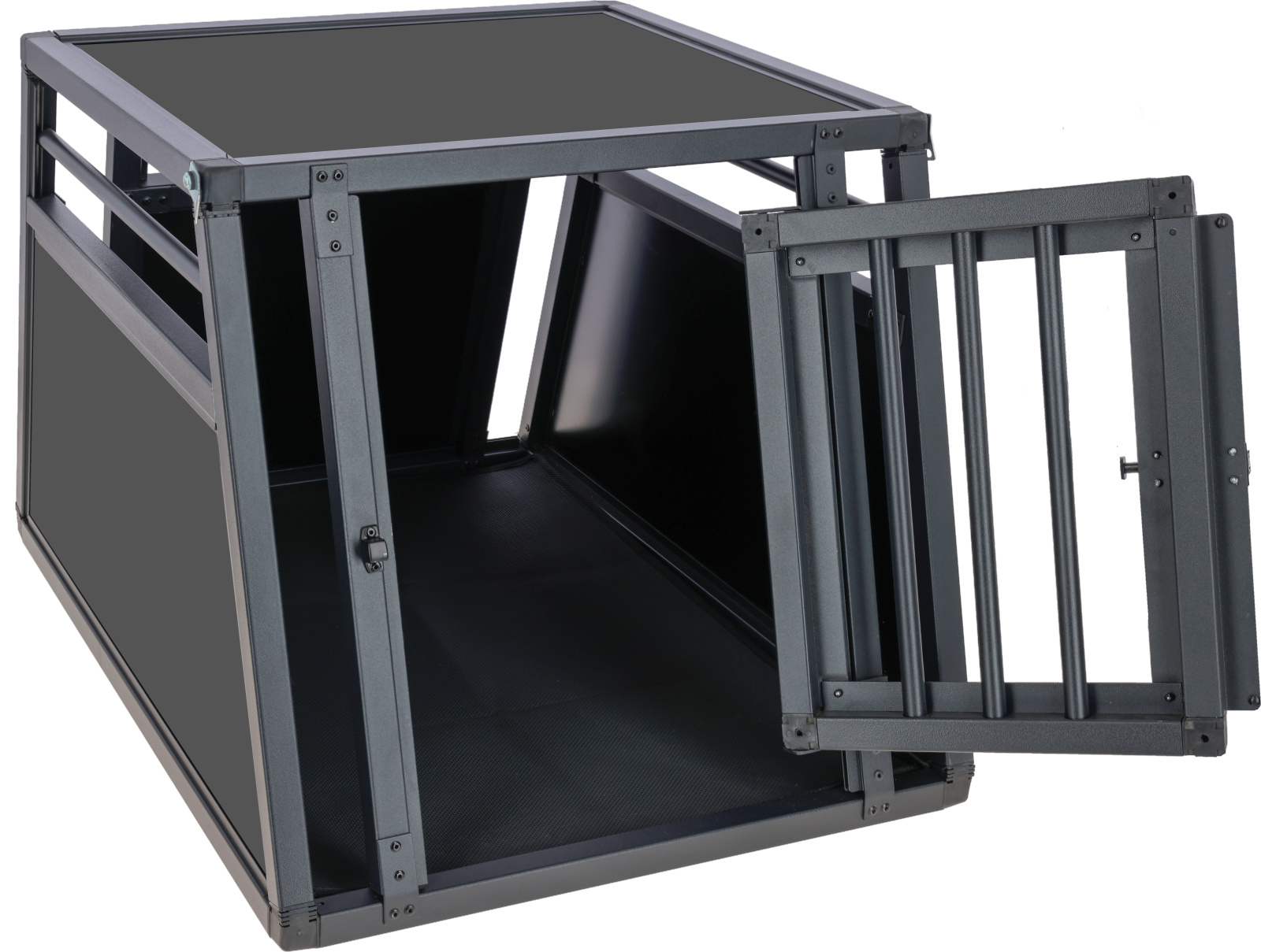 Kerbl Pet Vacation box alluminio per cani