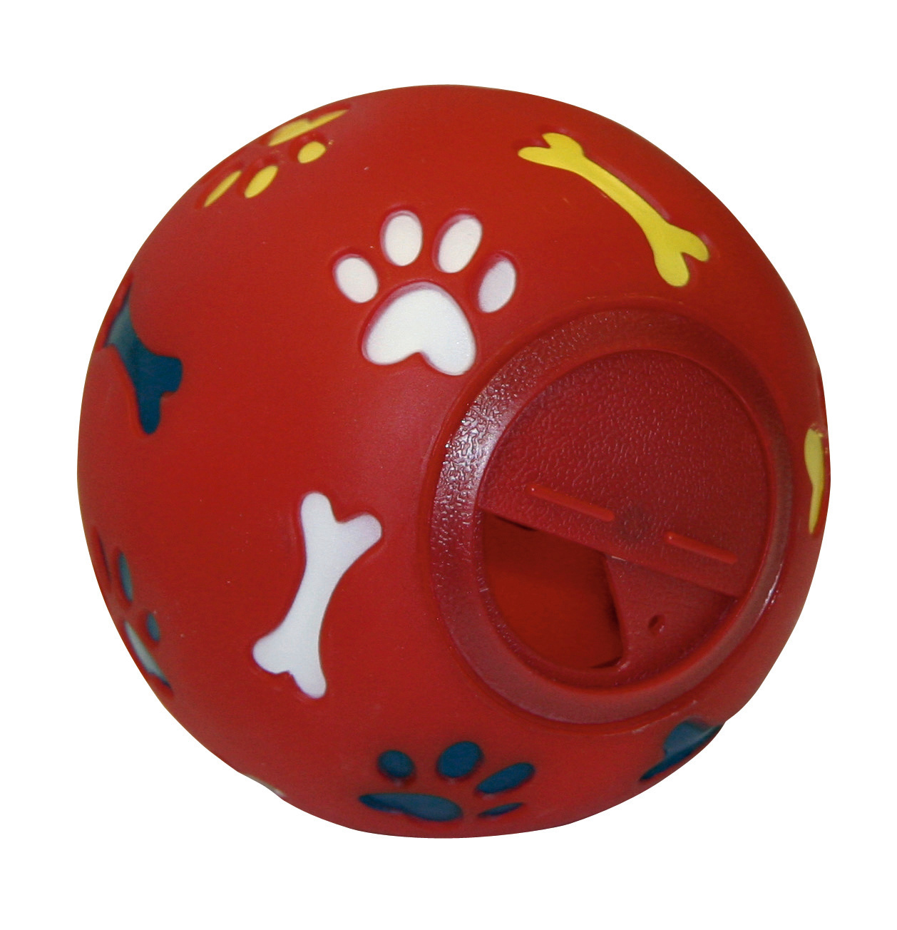 Kerbl Pet Snack Ball palla snack cane apertura regolabile