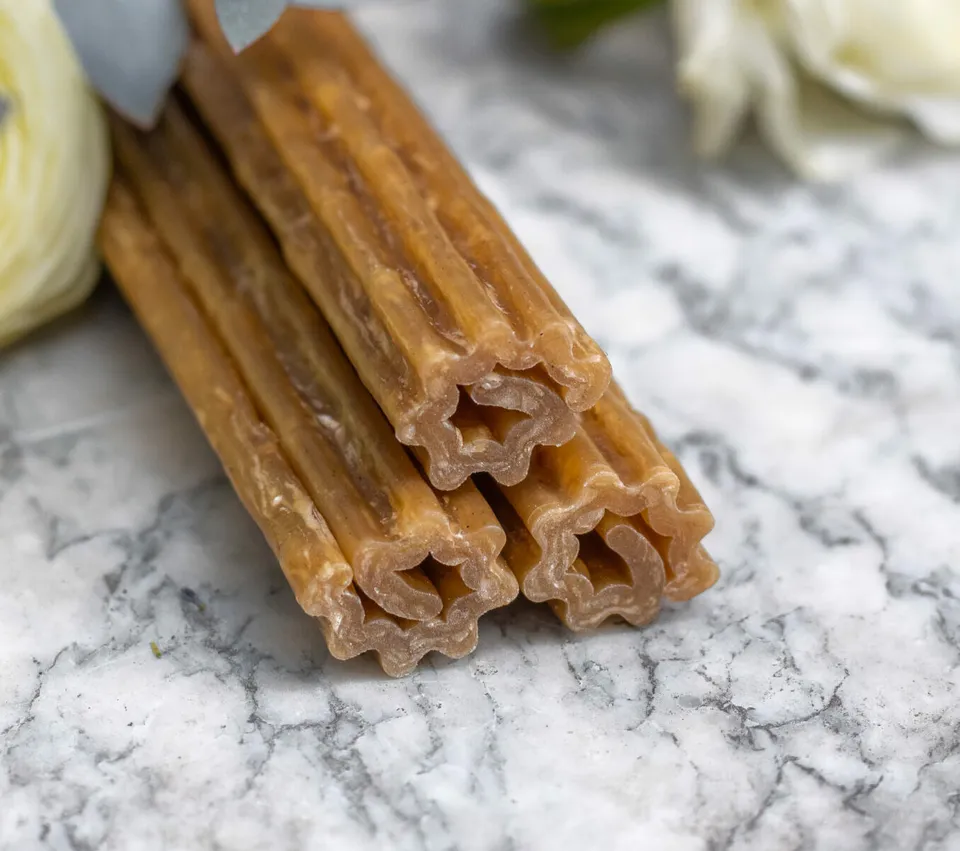 Biogance Ossobello G-Snack snack cane naturale vegetale