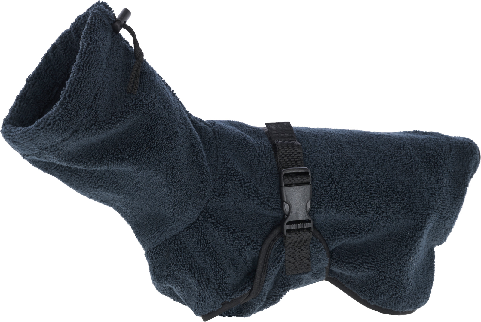 Kerbl Pet Bathrobe accappatoio cane microfibra