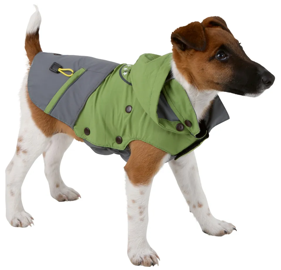 Kerbl Pet Vancouver Dog Coat cappotto cane inverno pile