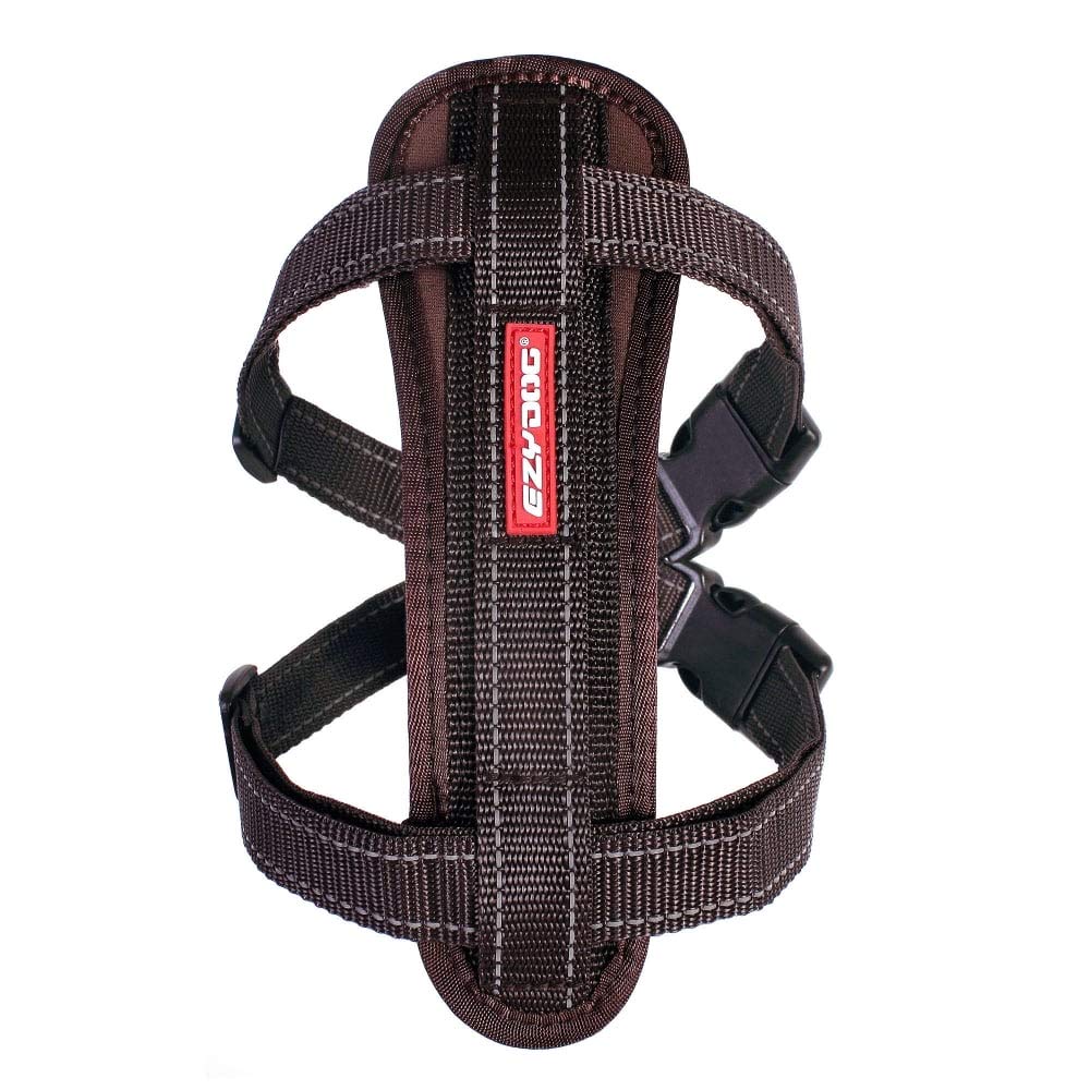 EzyDog Dog Harnesses Chest Plate Pettorina Ergonomica EVA