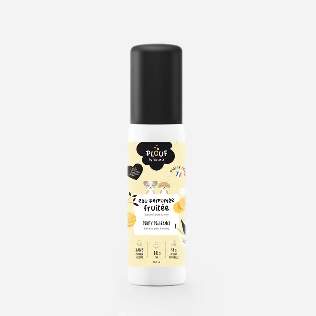 Biogance Plouf Acqua profumata cane fruttata miele