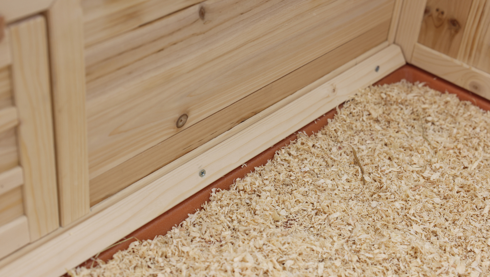 Kerbl Pet Indoor Small Animal House recinto legno conigli